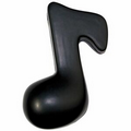 Musical Note Squeezies Stress Reliever